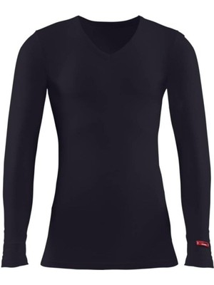 Blackspade Unisex Termal Içlik 2. Seviye 1257 - Siyah