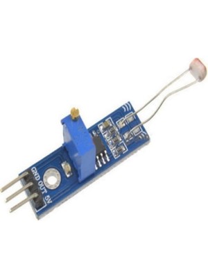 Sanec LM393 Do Fotodirenç Algılama Optik Işık Sensörü