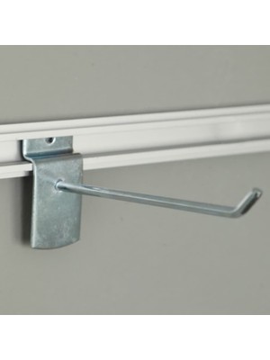 Uzman Grup Raf Sistemleri Uzman Grup Raf Kanallı Pano KANCASI-100'LÜ Paket-Kanca 5 cm