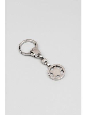 So CHIC Zodyak Yay Burcu Çelik Anahtarlık