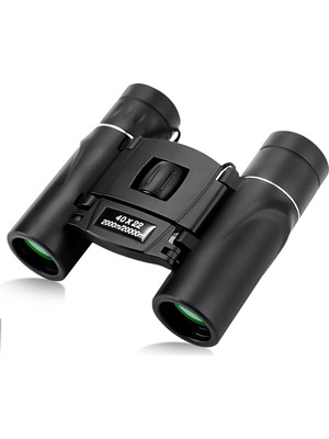 Beauty Life 40X22 Kompakt Hafif Dürbün 2000 M Uzun Menzilli Mini (Yurt Dışından)