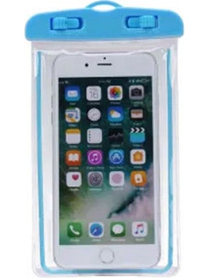 Xnews Floveme Universal Waterproof Su Altı Çekim Için Su Geçirmez Kılıf