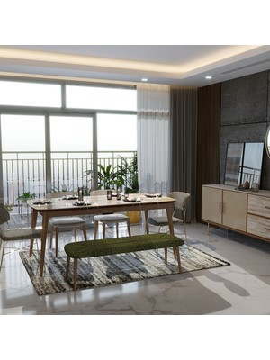 Doğtaş Brita Yemek Masası