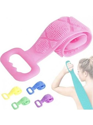 Çift Taraflı Banyo Kesesi