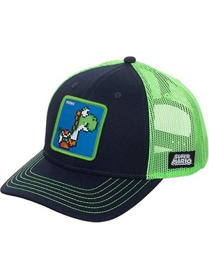 Sanlindou Erkekler / Kadınlar Donald Duck Snapback Beyzbol Şapkası (Buu) (Yurt Dışından)