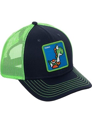 Sanlindou Erkekler / Kadınlar Donald Duck Snapback Beyzbol Şapkası (Buu) (Yurt Dışından)