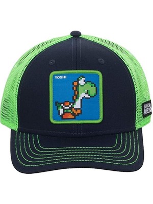 Sanlindou Erkekler / Kadınlar Donald Duck Snapback Beyzbol Şapkası (Buu) (Yurt Dışından)