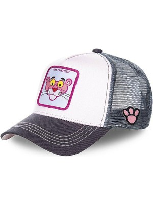 Sanlindou Erkekler / Kadınlar Donald Duck Snapback Beyzbol Şapkası (Pembe Panter) (Yurt Dışından)