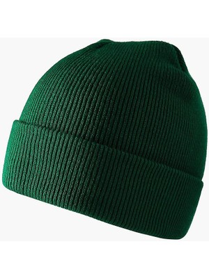 Sanlindou Moda Örme Beanies Şapka, Kış Sıcak Kayak Yumuşak Elastik Kap (Bej) (Yurt Dışından)