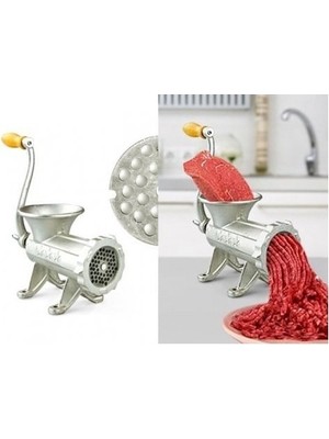 Tuğra Çelik Kıyma Makinesi No : 12