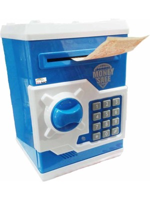 Bernam Şifreli Atm Kasa Kumbara