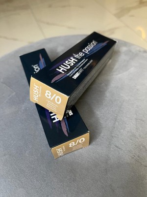 Hush The Passion Smartart Saç Boyası 8/0 (Açık Kumral)