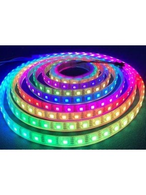 Bolled Şerit LED Pixel Rgb