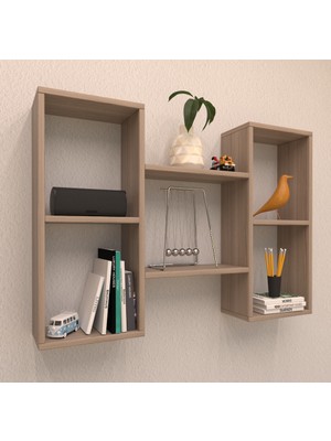 Rafkestir Kule  Duvar Rafı Cordoba ( Mat )