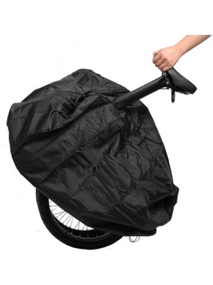 Katlanır Bisiklet Taşıma Çantası Epic