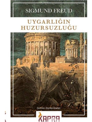 Uygarlığın Huzursuzluğu