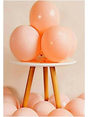 Best Parti Somon Pastel Balon 20 Adet
