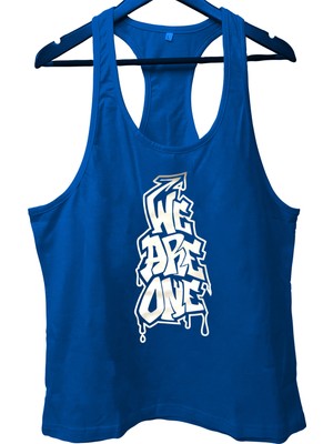 Top Glory Weareone2 Fitness Gym Tank Top Sporcu Atleti