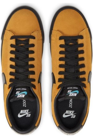 nike blazer low brown