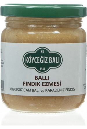 Ballı Fındık Ezmesi 210 g