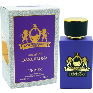Lion Francesco Scent Of Barcelona Kadın Erkek Parfüm 60 ml