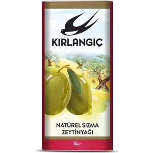 Sızma Zeytinyağı Teneke 5 lt