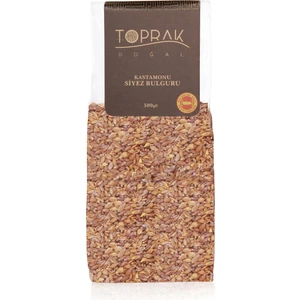 Toprak Doğal Siyez Bulguru 500 G Kastamonu - Doğal Siyez Bulguru - Kastamonu Siyez Bulguru