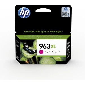 963XL Kırmızı Mürekkep Kartuşu 3JA28AE