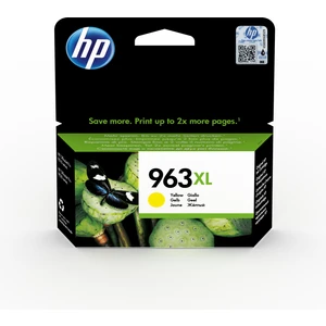 963XL Sarı Mürekkep Kartuşu 3JA29AE