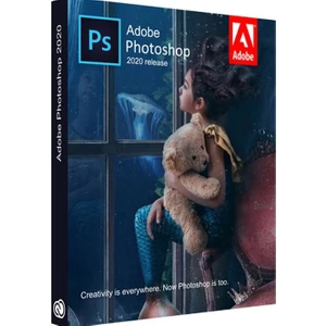 Photoshop 2020 Dijital Lisans