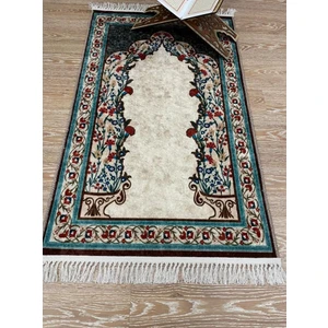 Seccade Saçaklı (Lateks Taban) 75X125 Ebat