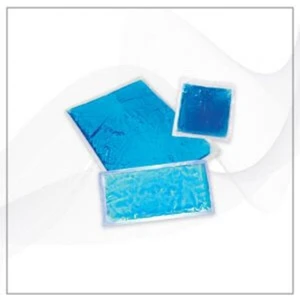 Sıcak Soğuk Termo Jel Kompres Buz Jel Termojel Takım 27 x 35 cm - 13 x 26 cm - 13 x 13 cm - 3 Adet