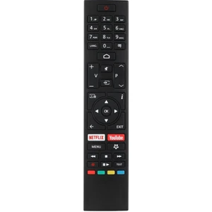 Vestel 55UA9800 4K Android Smart LED Tv Kumandası - Mikrofonsuz