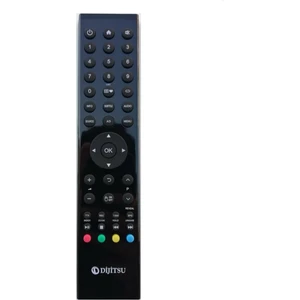 Orjinal Dijitsu 55DS7700 Smart LED Tv Kumandası