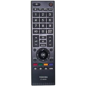Toshiba CT-90326 Uyumlu LCD Tv Kumandası