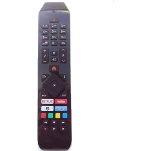 Vestel Smart LED 4K Netflix Youtube Akıllı Android Tv Kumandası