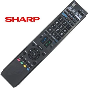 Sharp Aquos Quattron LCD LED Tv Kumandası