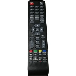 Onvo OV50350 4K Smart LED Tv Kumandası