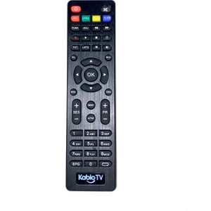 Neta  HD9000 Kablo Tv Kumandası -  Orjinal