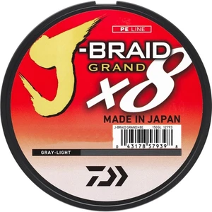 J-Braid Grand X8 Gray-Light Ip Olta Misinası 135 mt