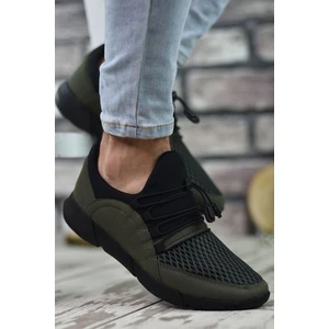 Haki Erkek Sneaker 00122015