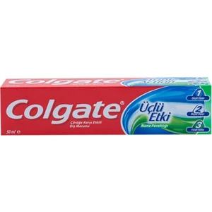 Üçlü Etki Diş Macunu 50 ml