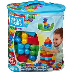 Mega Bloks First Builders 60'lı Blok Torbaları