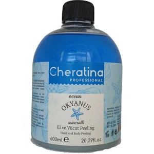 El ve Vücut Peeling 600 ml Okyanus