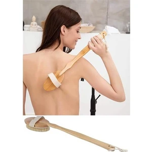 Novellini Doğal Banyo Sırt ve Fırçası