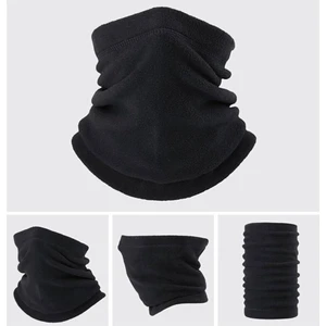 Extreme Siyah Polar Fonksiyonel Ipli Boyunluk Bere