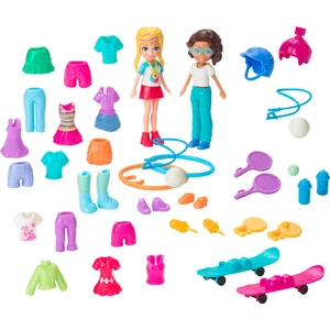 Polly Pocket Büyük Moda Seti Servin Style GGJ50