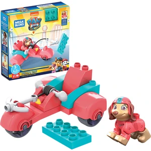 Mega Bloks Paw Patrol Liberty'nin Scooter'I Gyh94, Yürüme Çağındaki Çocuklar İçin Yapı Oyuncakları (11 Parça)
