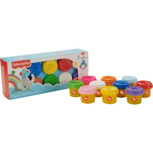 Fisher Price Oyun Hamurları 10X30 Gr.