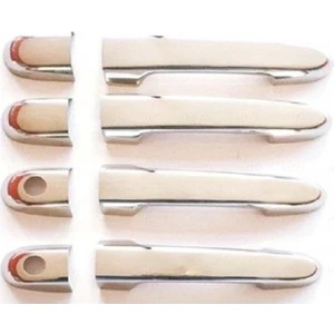 Ebal Oto Kia Sportage Krom Kapı Kolu 4 Kapı 2004-2010 Arası (Çift Delik)  P.çelik